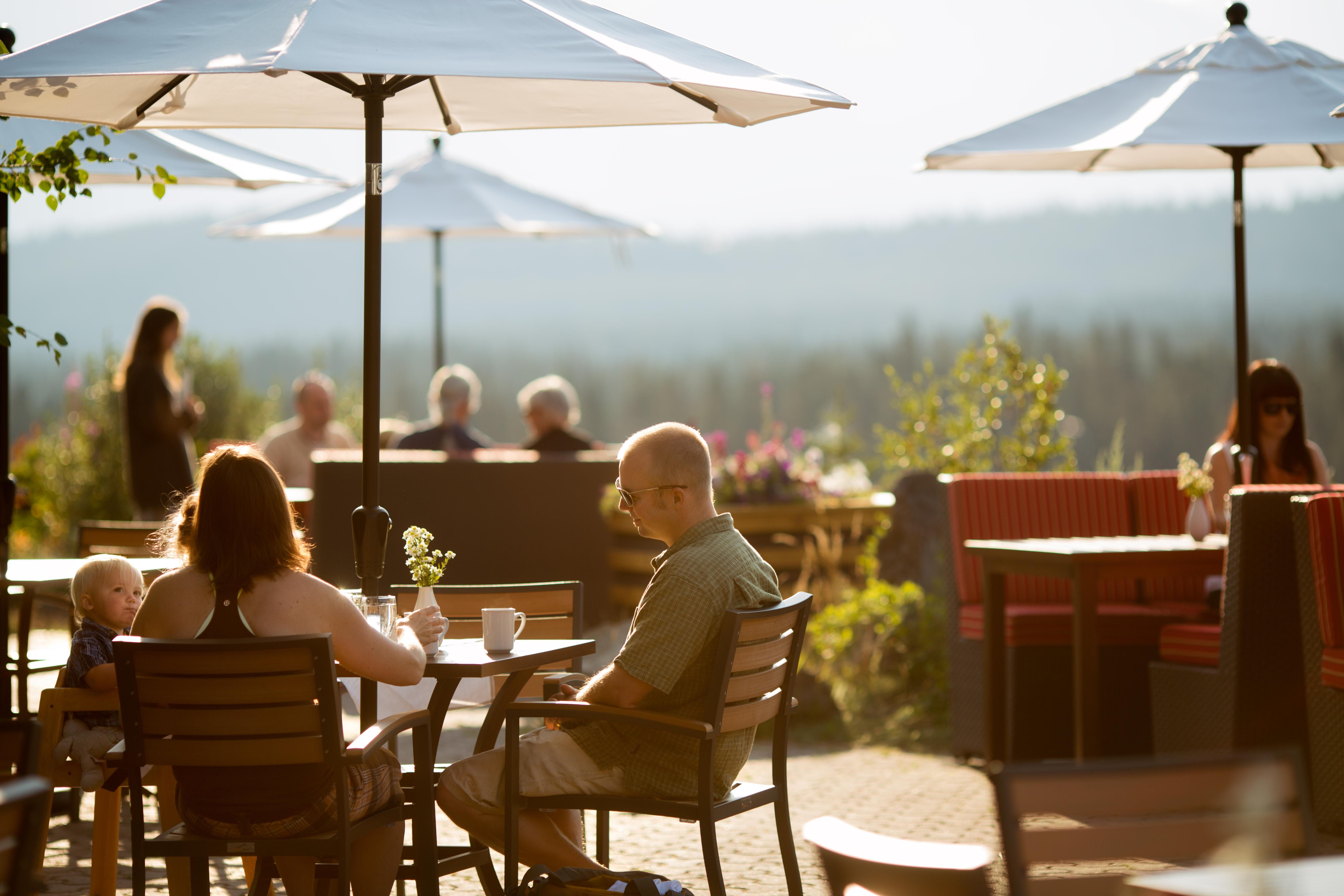 The Juniper Hotel & Bistro Banff Exterior foto