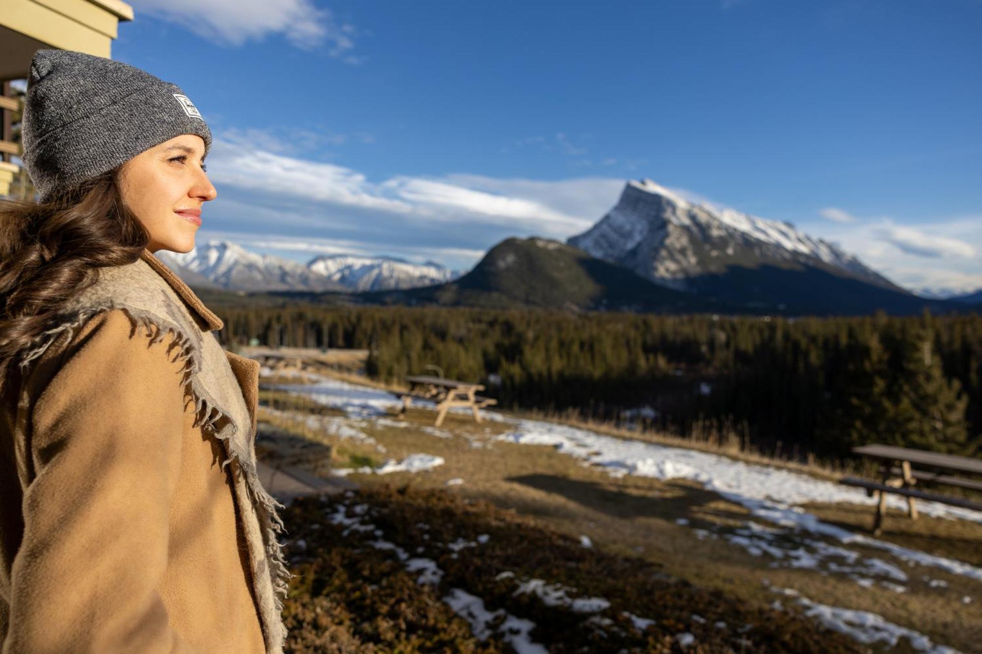 The Juniper Hotel & Bistro Banff Exterior foto